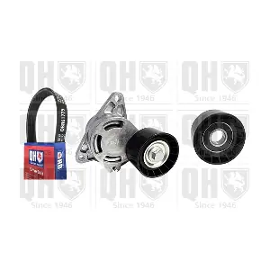 QUINTON HAZELL QDK208