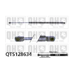 QTS128634 QUINTON HAZELL