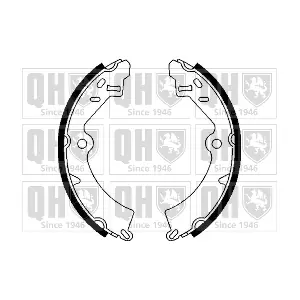 QUINTON HAZELL BS847
