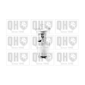 QUINTON HAZELL QFP626
