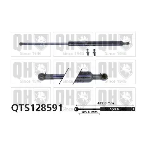 QUINTON HAZELL QTS128591
