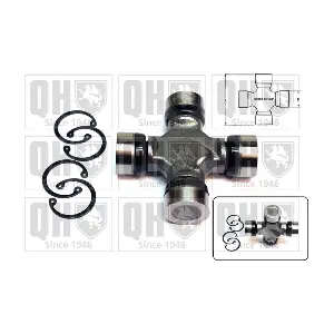 QUINTON HAZELL QL16204