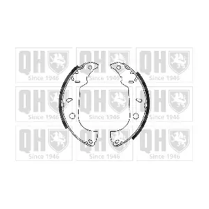QUINTON HAZELL BS764