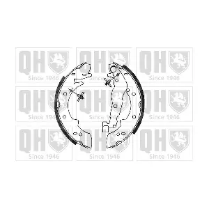 QUINTON HAZELL BS678