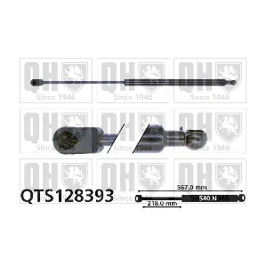 QTS128393 QUINTON HAZELL