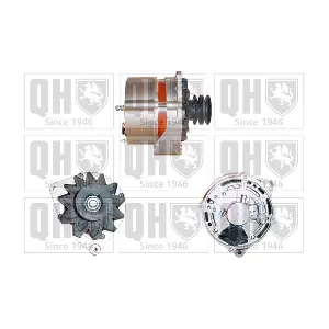 QUINTON HAZELL QRA1571