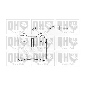 QUINTON HAZELL BP929