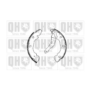 QUINTON HAZELL BS1117