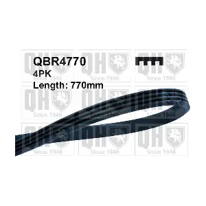 QUINTON HAZELL QBR4770