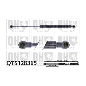 QTS128365 QUINTON HAZELL