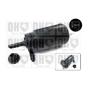 QUINTON HAZELL QWP004