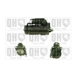 QUINTON HAZELL QRS1034