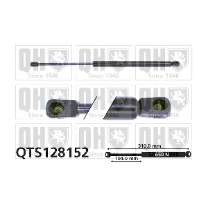 QTS128152 QUINTON HAZELL