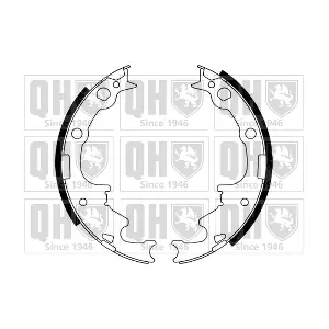 QUINTON HAZELL BS1131