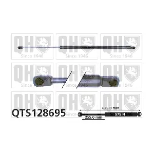 QUINTON HAZELL QTS128695