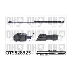 QTS828325 QUINTON HAZELL