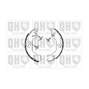 QUINTON HAZELL BS921
