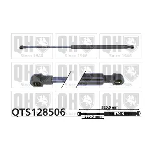 QTS128506 QUINTON HAZELL