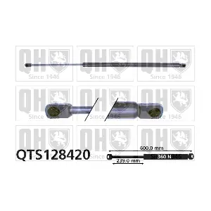 QTS128420 QUINTON HAZELL