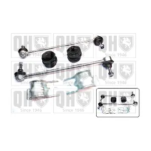 QUINTON HAZELL EMBK2660