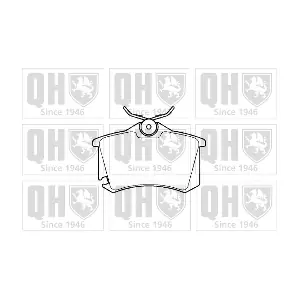 QUINTON HAZELL BP1418