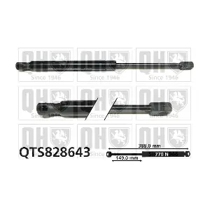 QTS828643 QUINTON HAZELL