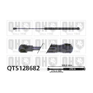 QTS128682 QUINTON HAZELL