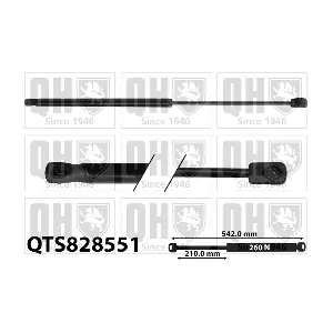 QTS828551 QUINTON HAZELL