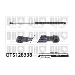 QUINTON HAZELL QTS128338