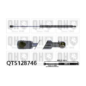 QUINTON HAZELL QTS128746