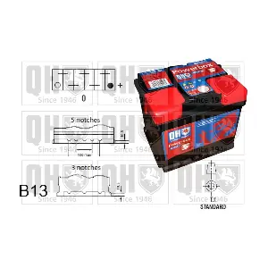 QUINTON HAZELL QBT0175