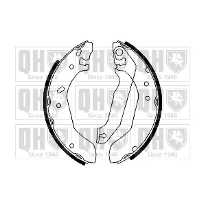 QUINTON HAZELL BS806
