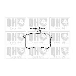QUINTON HAZELL BP318