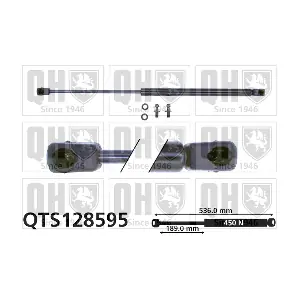 QUINTON HAZELL QTS128595