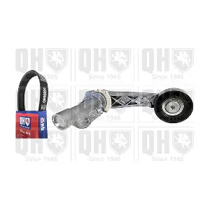QUINTON HAZELL QDK209