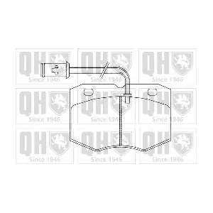 QUINTON HAZELL BP880