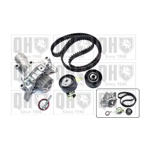 QUINTON HAZELL QBPK6460