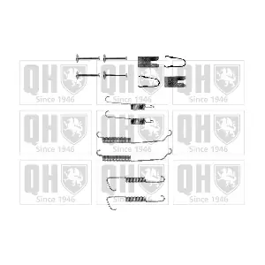 QUINTON HAZELL BFK416