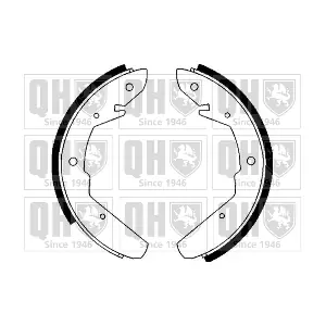 QUINTON HAZELL BS700