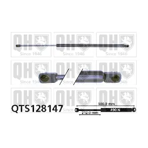 QTS128147 QUINTON HAZELL