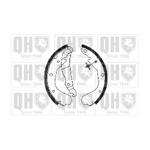 QUINTON HAZELL BS709