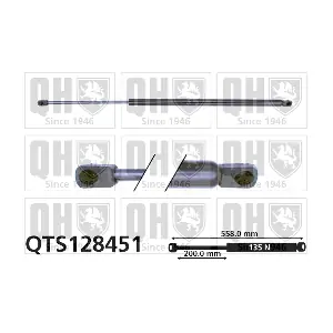 QUINTON HAZELL QTS128451