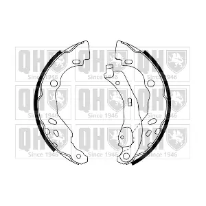 QUINTON HAZELL BS1144
