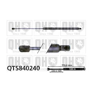 QTS840240 QUINTON HAZELL