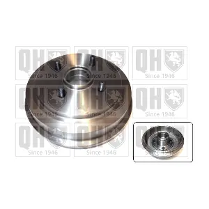 QUINTON HAZELL BDR635