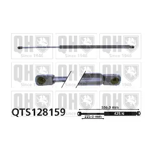 QUINTON HAZELL QTS128159