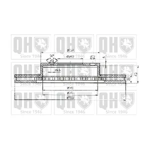 QUINTON HAZELL BDC3575