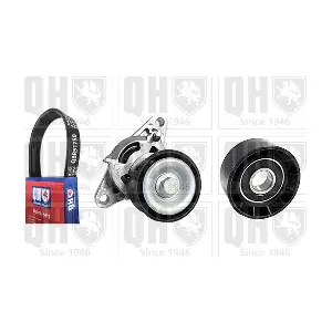 QUINTON HAZELL QDK214
