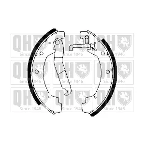 QUINTON HAZELL BS863