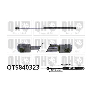 QTS840323 QUINTON HAZELL